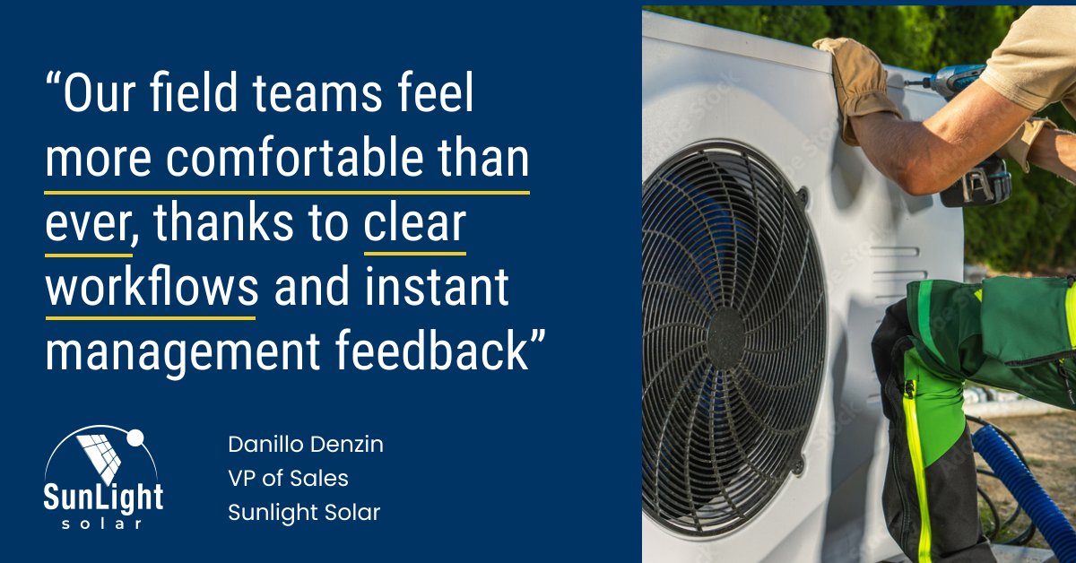 Customer Testimonial - Home Energy Efficiency Hero 1