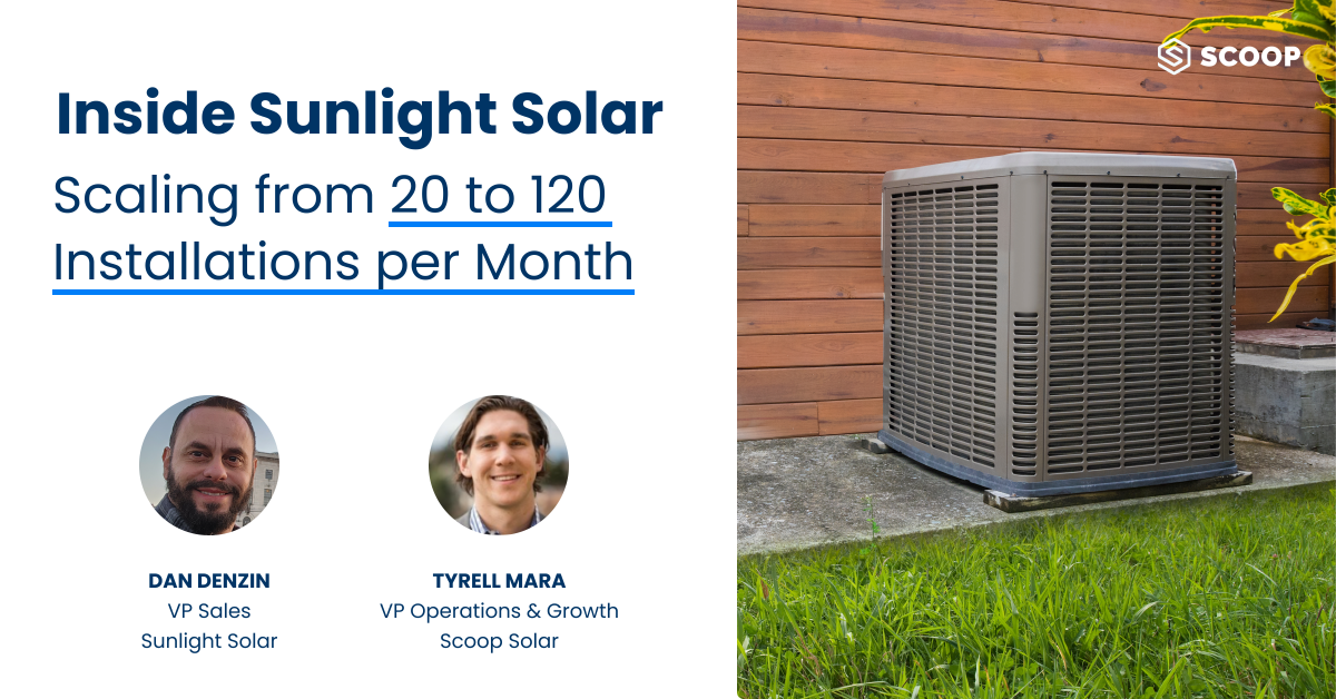 Sunlight Solar Webinar - Home Electrification LP Image 1 (1)